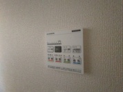 【浴室乾燥機操作パネル】