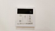 【給湯器操作パネル】