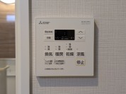 【浴室乾燥機操作パネル】