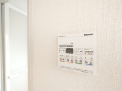 【浴室乾燥機操作パネル】