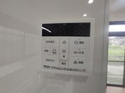 【給湯器操作パネル】