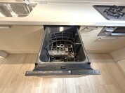 【ビルトイン食洗器】
