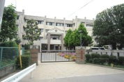 川越市立城南中学校