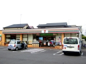 セブンイレブン緑丘2丁目店