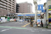 ローソン柏座1丁目店