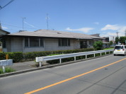 上尾市図書館瓦葺分館