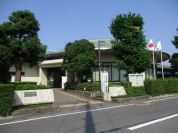 上尾市立図書館上平分館