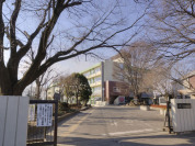 北本市立西中学校