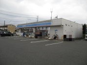 ローソン伊奈学前店