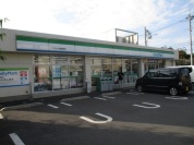 ファミリーマート日進南店