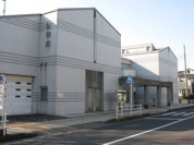 久喜市立中央図書館