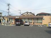 セブンイレブンさいたま鈴谷４丁目店