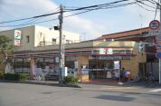 セブンイレブン与野店