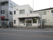 大宮西警察署指扇駅前交番