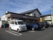 セブンイレブン大宮三橋店