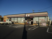 セブンイレブン飯田新田店 