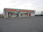 サンクス吹上大芦店