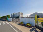 幸手市立東中学校