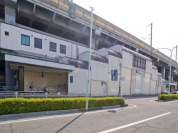 中浦和駅