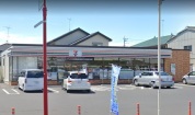 セブンイレブン　加須市役所前店