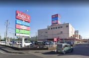 ベルクス　杉戸店