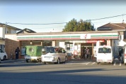 セブンイレブン上尾上店