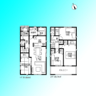 川口市戸塚南第2　2号棟　全4棟【新築一戸建て】