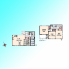 さいたま市南区円正寺　1区画　全3区画【新築一戸建て】