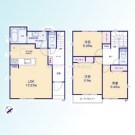 さいたま南区広ケ谷戸24ー1期　1号棟【新築一戸建て】