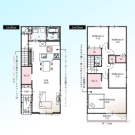 さいたま市緑区大門3期　3号棟　全3棟【新築一戸建て】