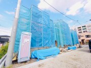 川口市安行領根岸　1-A 号棟　全3棟【新築一戸建て】