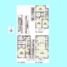 さいたま市浦和区瀬ヶ崎16期　全3棟【新築一戸建て】