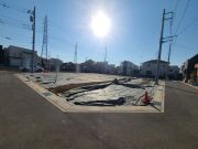 川口市東本郷23ー1期　全13区画【土地】