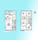 川口市安行小山第２　3号棟　全12棟【新築一戸建て】