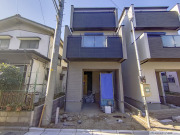 蕨市中央区7丁目　1号棟　全2棟【新築一戸建て】