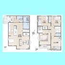 さいたま市緑区三室1期　全3区画【新築一戸建て】