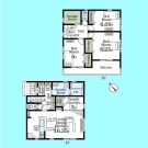 蕨市北町　全3棟【新築一戸建て】