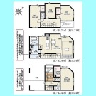 さいたま市南区辻23期　全2区画【新築一戸建て】