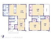 さいたま市桜区下大久保　1号棟【新築一戸建て】