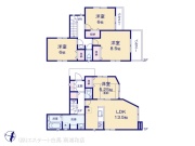 さいたま市桜区下大久保　4号棟【新築一戸建て】