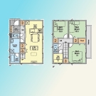 川口市東内野第１７【新築一戸建て】