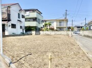 戸田市上戸田5丁目　B号地【土地】