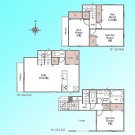 川口市元郷6丁目　A号棟【新築一戸建て】