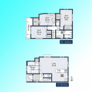 川口市芝04551　全3棟【新築一戸建て】