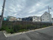 さいたま市緑区道祖土第10　5号地　全8区画【土地】