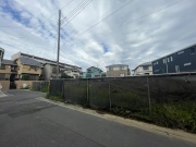 さいたま市緑区道祖土第10　7号地　全8区画【土地】