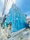 川口市並木1丁目　全1棟【新築一戸建て】