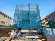 さいたま市大宮区堀の内町1期　4号棟【新築一戸建て】