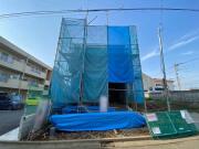 さいたま市大宮区堀の内町1期　2号棟【新築一戸建て】