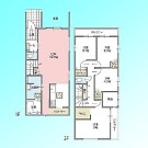 さいたま市大宮区堀の内町1期　【新築一戸建て】